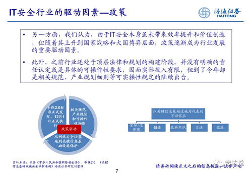 海通計算機2020年網絡安全投資策略 聚焦合規驅動與技術創新，強化網絡投資管理及咨詢